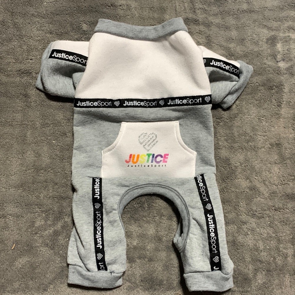 Justice Sport wear